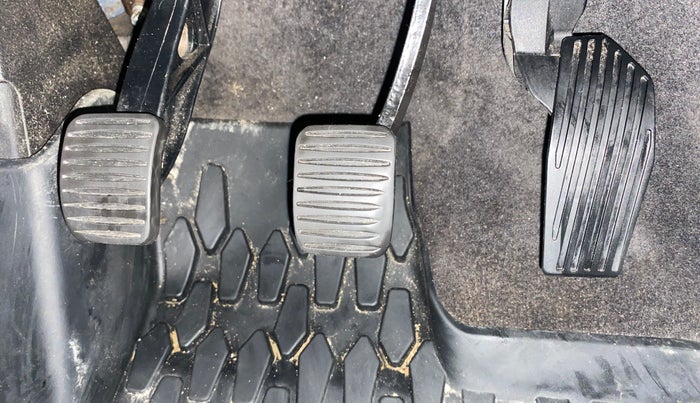 2019 Jeep Compass SPORT PLUS 1.4 PETROL, Petrol, Manual, 50,846 km, Pedals