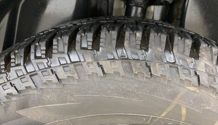 2019 Jeep Compass SPORT PLUS 1.4 PETROL, Petrol, Manual, 50,846 km, Left Rear Tyre Tread