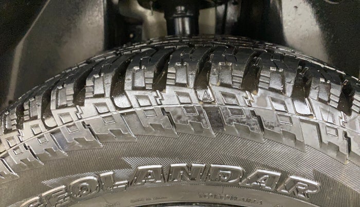 2019 Jeep Compass SPORT PLUS 1.4 PETROL, Petrol, Manual, 50,846 km, Right Rear Tyre Tread