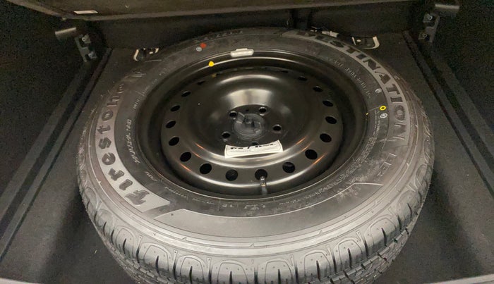 2019 Jeep Compass SPORT PLUS 1.4 PETROL, Petrol, Manual, 50,846 km, Spare Tyre