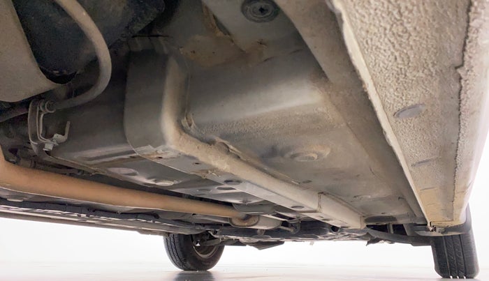 2016 Hyundai Xcent S AT 1.2, Petrol, Automatic, 37,400 km, Right Side Underbody
