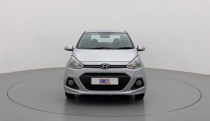 2016 Hyundai Xcent S AT 1.2, Petrol, Automatic, 37,400 km, Front