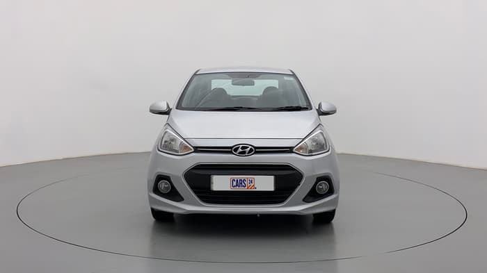 2016 Hyundai Xcent S AT 1.2, Petrol, Automatic, 37,400 km, Front