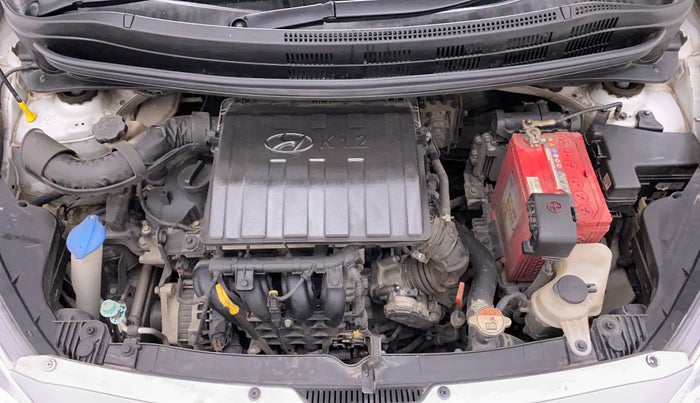 2016 Hyundai Xcent S AT 1.2, Petrol, Automatic, 37,400 km, Open Bonet