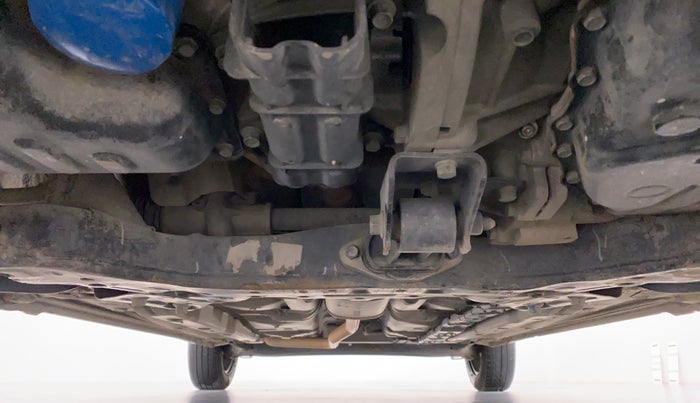 2016 Hyundai Xcent S AT 1.2, Petrol, Automatic, 37,400 km, Front Underbody