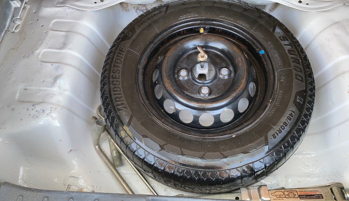 2018 Maruti Alto 800 LXI, Petrol, Manual, 95,057 km, Spare Tyre