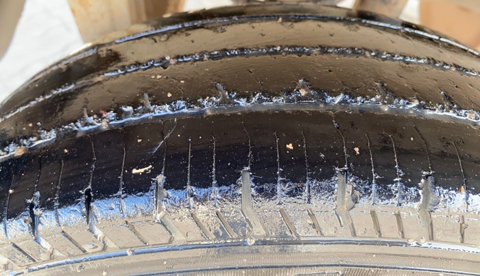 2018 Maruti Alto 800 LXI, Petrol, Manual, 95,057 km, Right Rear Tyre Tread