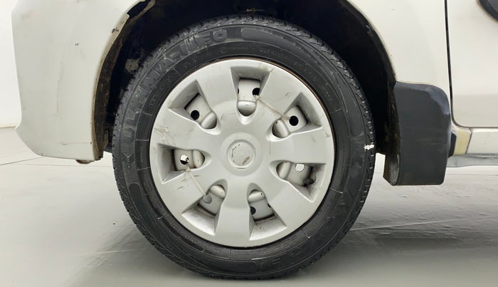 2021 Maruti Alto LXI CNG, CNG, Manual, 26,930 km, Left Front Wheel