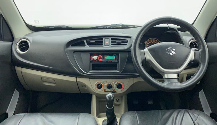 2021 Maruti Alto LXI CNG, CNG, Manual, 26,930 km, Dashboard