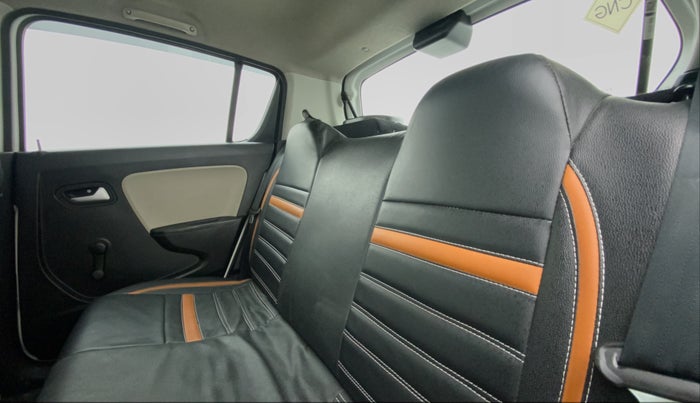 2021 Maruti Alto LXI CNG, CNG, Manual, 26,930 km, Right Side Rear Door Cabin