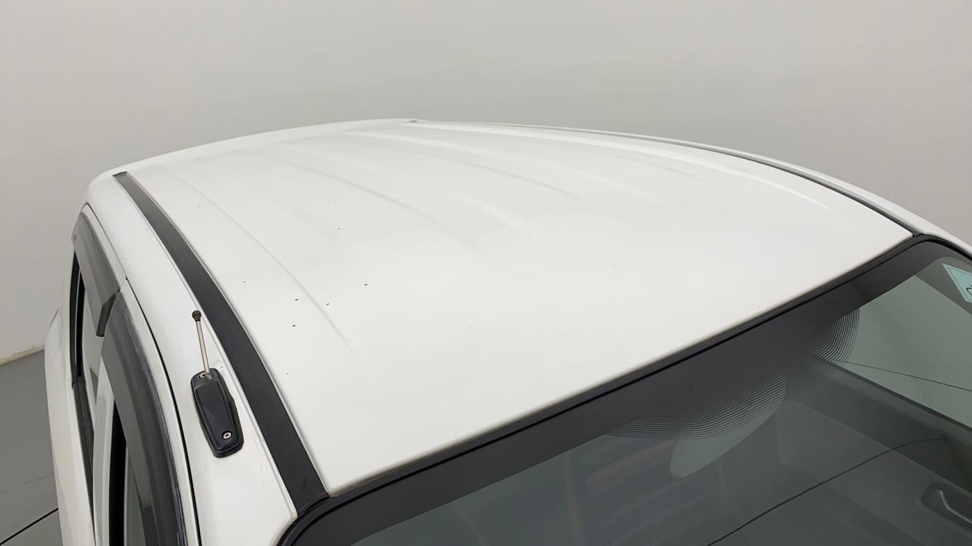 2021 Maruti Alto LXI CNG, CNG, Manual, 26,930 km, Roof