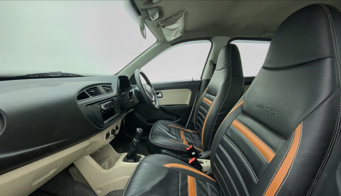 2021 Maruti Alto LXI CNG, CNG, Manual, 26,930 km, Right Side Front Door Cabin