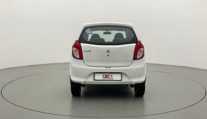 2021 Maruti Alto LXI CNG, CNG, Manual, 26,930 km, Back/Rear