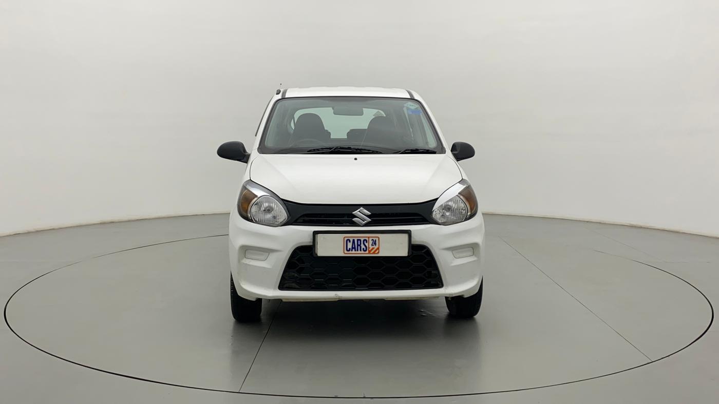 2021 Maruti Alto LXI CNG, CNG, Manual, 26,930 km, Front