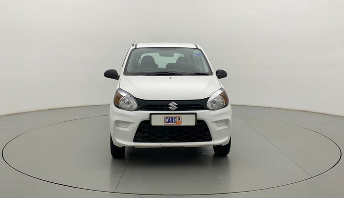 2021 Maruti Alto LXI CNG, CNG, Manual, 26,930 km, Front