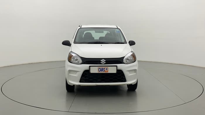 2021 Maruti Alto LXI CNG, CNG, Manual, 26,930 km, Front