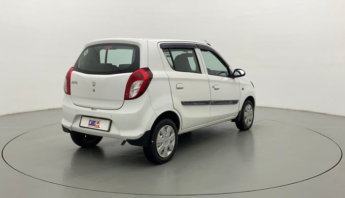 2021 Maruti Alto LXI CNG, CNG, Manual, 26,930 km, Right Back Diagonal