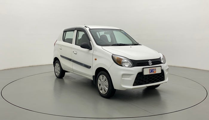 2021 Maruti Alto LXI CNG, CNG, Manual, 26,930 km, Right Front Diagonal