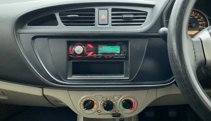 2021 Maruti Alto LXI CNG, CNG, Manual, 26,930 km, Air Conditioner