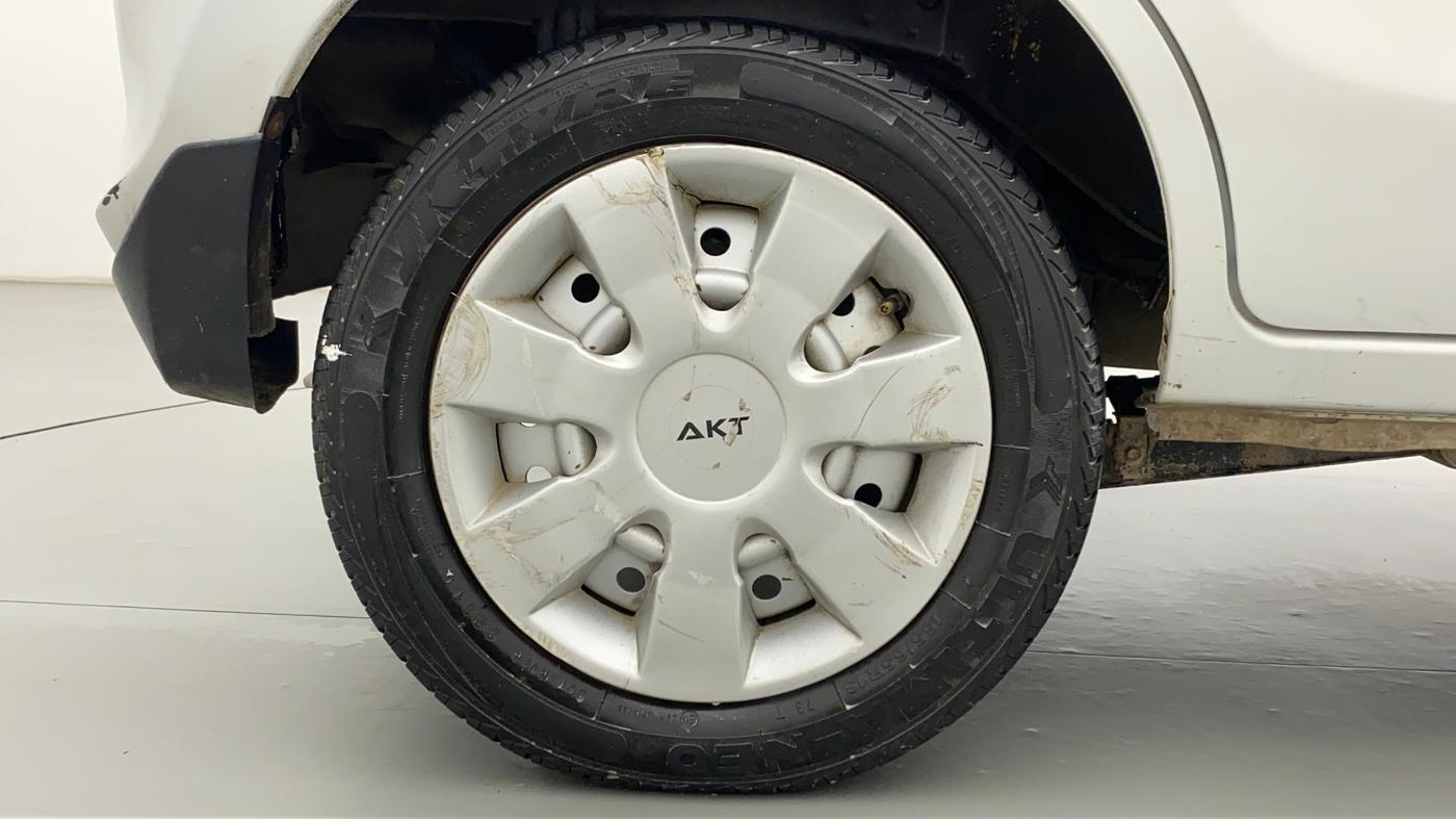 2021 Maruti Alto LXI CNG, CNG, Manual, 26,930 km, Right Rear Wheel