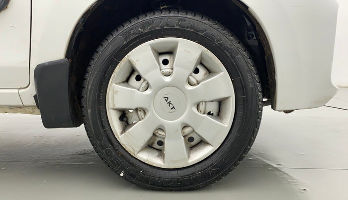 2021 Maruti Alto LXI CNG, CNG, Manual, 26,930 km, Right Front Wheel
