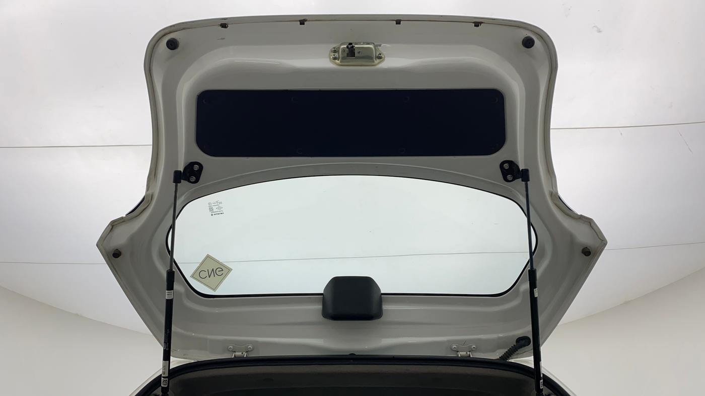 2021 Maruti Alto LXI CNG, CNG, Manual, 26,930 km, Boot Door Open