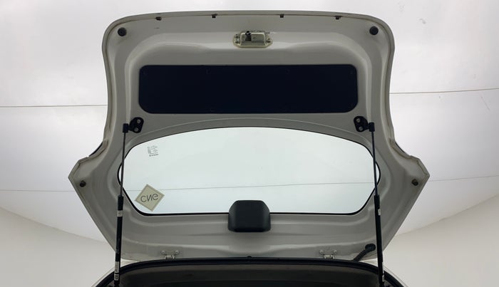 2021 Maruti Alto LXI CNG, CNG, Manual, 26,930 km, Boot Door Open