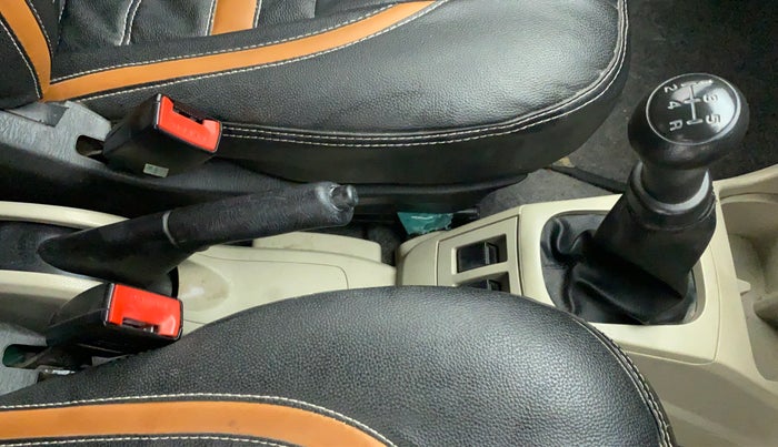 2021 Maruti Alto LXI CNG, CNG, Manual, 26,930 km, Gear Lever