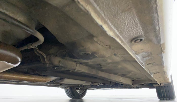 2018 Hyundai New Elantra 2.0 SX(O) AT PETROL, Petrol, Automatic, 42,190 km, Right Side Underbody