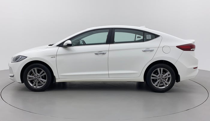 2018 Hyundai New Elantra 2.0 SX(O) AT PETROL, Petrol, Automatic, 42,190 km, Left Side