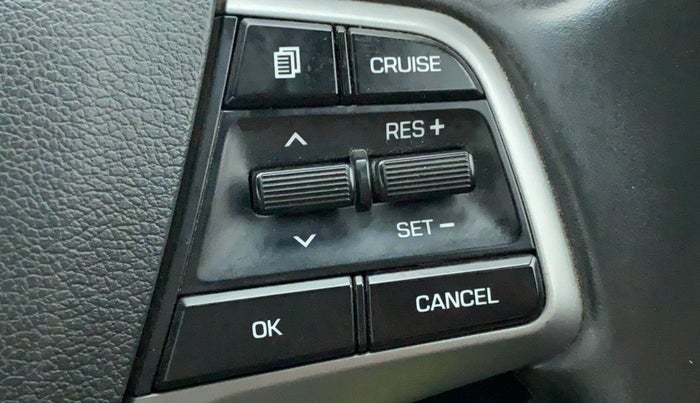2018 Hyundai New Elantra 2.0 SX(O) AT PETROL, Petrol, Automatic, 42,190 km, Adaptive Cruise Control