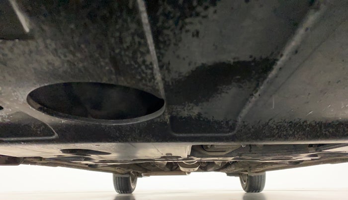 2018 Hyundai New Elantra 2.0 SX(O) AT PETROL, Petrol, Automatic, 42,190 km, Front Underbody