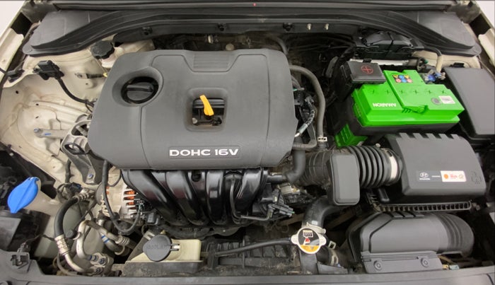 2018 Hyundai New Elantra 2.0 SX(O) AT PETROL, Petrol, Automatic, 42,190 km, Open Bonet