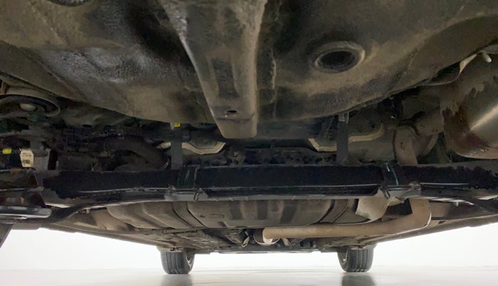 2018 Hyundai New Elantra 2.0 SX(O) AT PETROL, Petrol, Automatic, 42,190 km, Rear Underbody