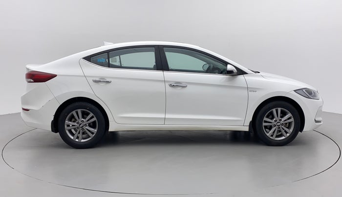 2018 Hyundai New Elantra 2.0 SX(O) AT PETROL, Petrol, Automatic, 42,190 km, Right Side View