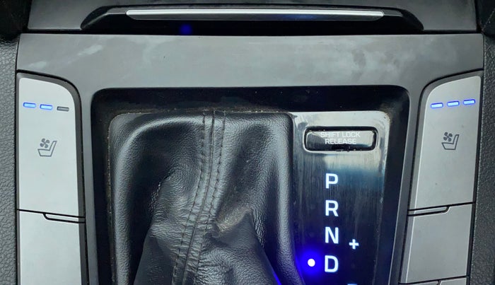 2018 Hyundai New Elantra 2.0 SX(O) AT PETROL, Petrol, Automatic, 42,190 km, Heated/ Ventilated Seats