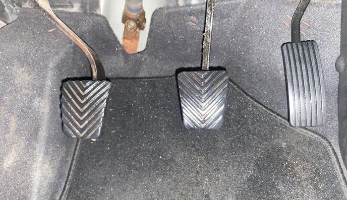 2016 Hyundai Creta BASE 1.4 DIESEL, Diesel, Manual, 59,745 km, Pedals