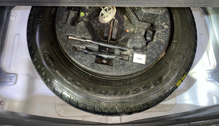 2016 Hyundai Creta BASE 1.4 DIESEL, Diesel, Manual, 59,745 km, Spare Tyre