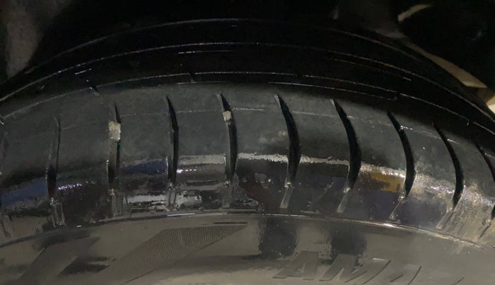 2016 Hyundai Creta BASE 1.4 DIESEL, Diesel, Manual, 59,745 km, Left Rear Tyre Tread