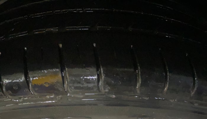 2016 Hyundai Creta BASE 1.4 DIESEL, Diesel, Manual, 59,745 km, Right Rear Tyre Tread