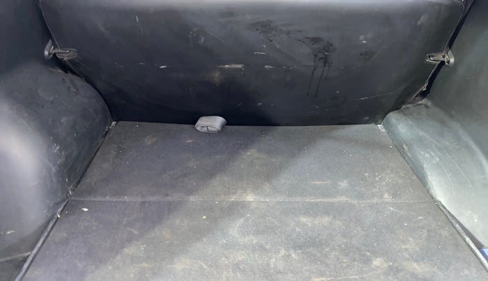 2016 Hyundai Creta BASE 1.4 DIESEL, Diesel, Manual, 59,745 km, Boot Inside