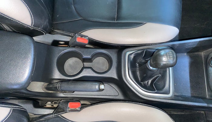 2016 Hyundai Creta BASE 1.4 DIESEL, Diesel, Manual, 59,745 km, Gear Lever