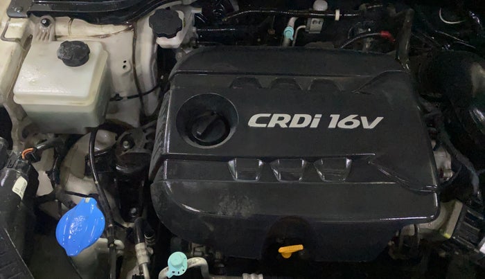2016 Hyundai Creta BASE 1.4 DIESEL, Diesel, Manual, 59,745 km, Engine View - Right