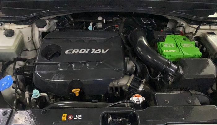 2016 Hyundai Creta BASE 1.4 DIESEL, Diesel, Manual, 59,745 km, Engine View