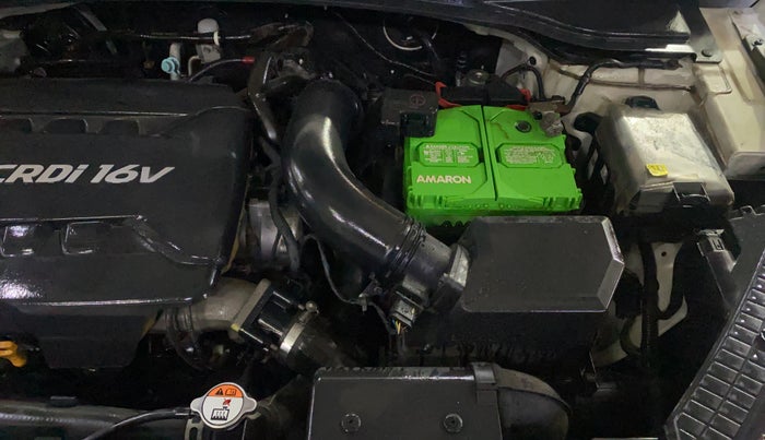 2016 Hyundai Creta BASE 1.4 DIESEL, Diesel, Manual, 59,745 km, Engine View - Left