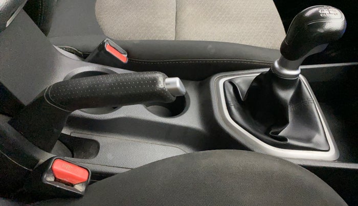 2017 Hyundai Creta SX 1.6 DIESEL, Diesel, Manual, 86,687 km, Gear Lever