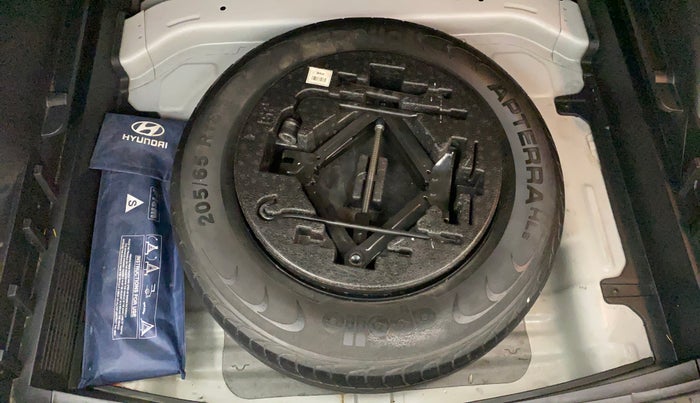 2017 Hyundai Creta SX 1.6 DIESEL, Diesel, Manual, 86,687 km, Spare Tyre