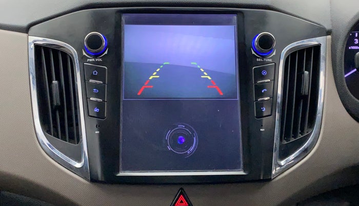 2017 Hyundai Creta SX 1.6 DIESEL, Diesel, Manual, 86,687 km, Parking Camera