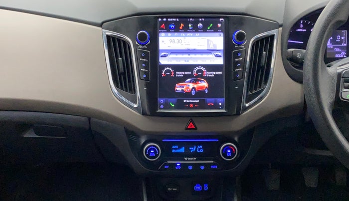 2017 Hyundai Creta SX 1.6 DIESEL, Diesel, Manual, 86,687 km, Air Conditioner