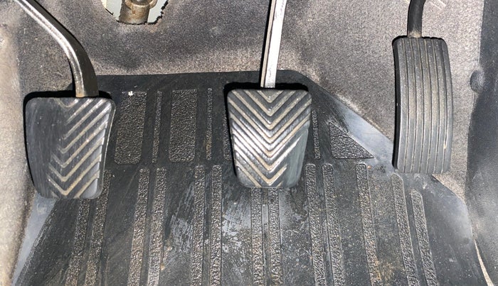 2017 Hyundai Creta SX 1.6 DIESEL, Diesel, Manual, 86,687 km, Pedals